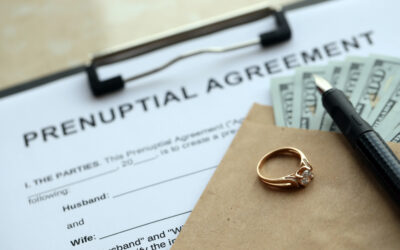Rozdzielność majątkowa przed ślubem – kiedy warto podpisać intercyzę?